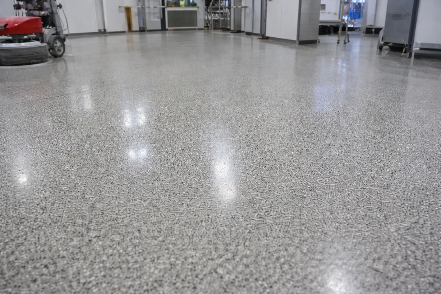 Epoksi Zemin Kaplama