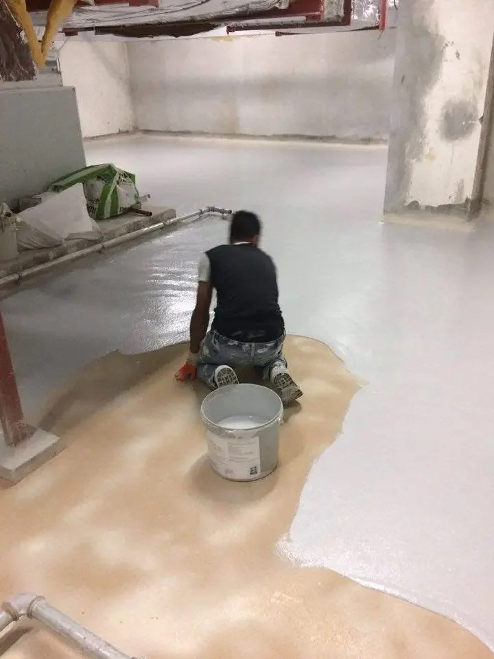 Fabrika Zeminleri İçin Epoksi Kaplamanın Avantajları